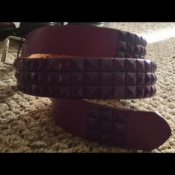 Purple belt - Picture 1 of 1